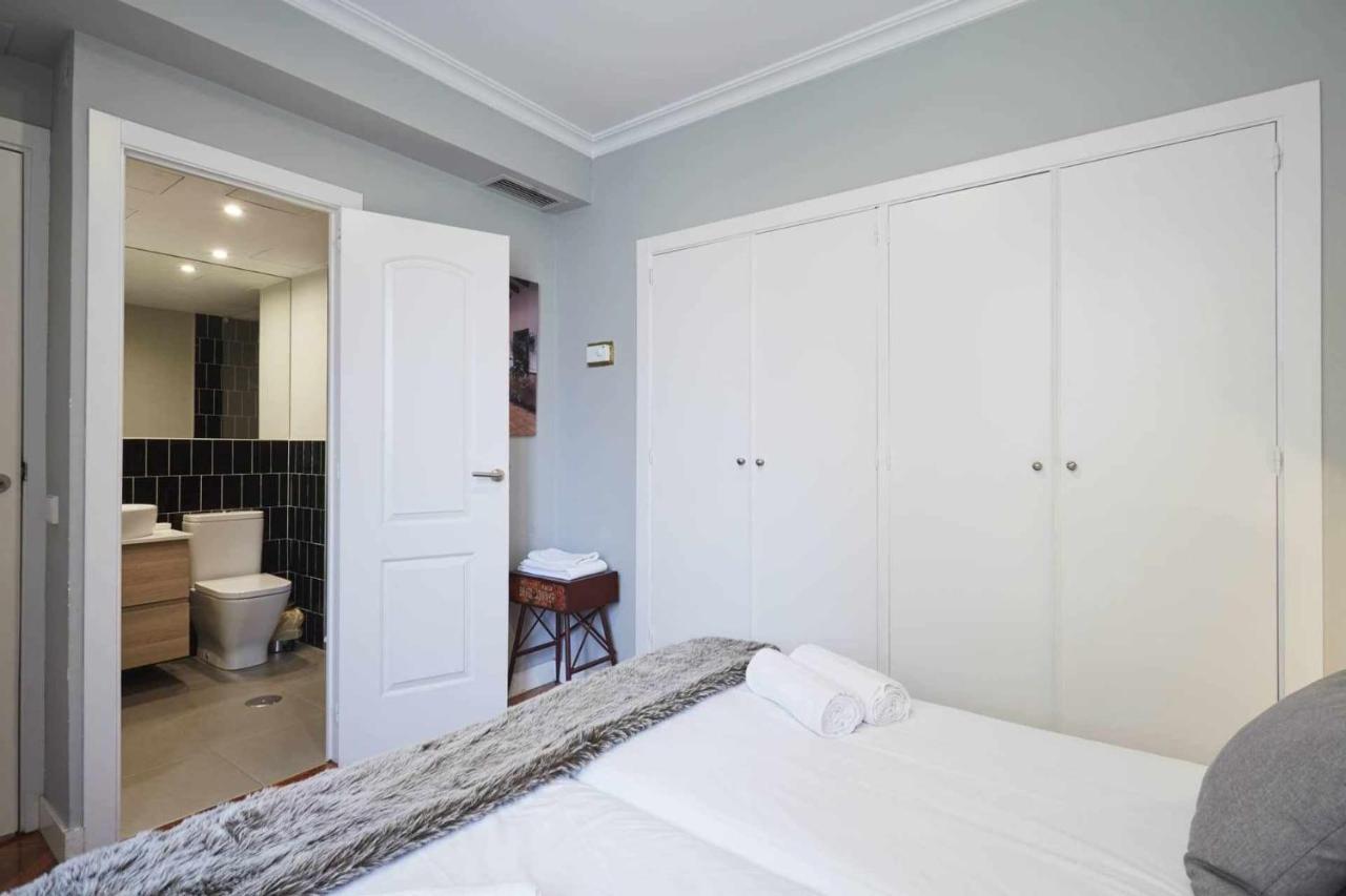 Apartamento V Alcalaretiro Ideal Parejas Madryt Zewnętrze zdjęcie