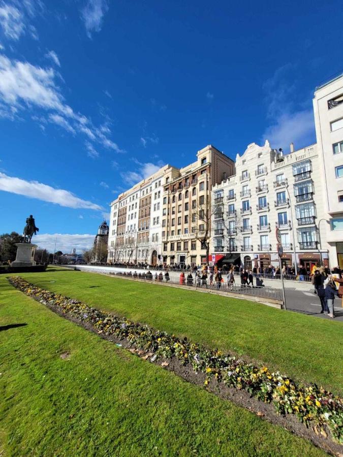Apartamento V Alcalaretiro Ideal Parejas Madryt Zewnętrze zdjęcie